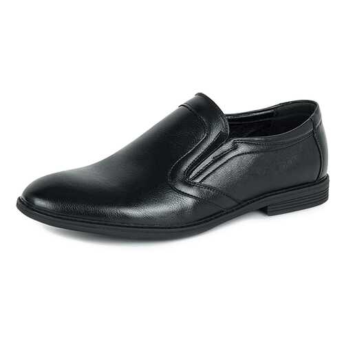 Полуботинки мужские T.Taccardi M1-002-5A-19K черные 41 RU в Экко