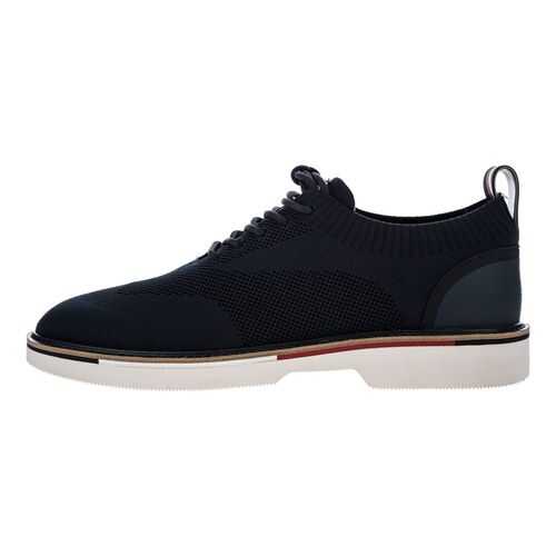 Полуботинки мужские Tommy Hilfiger FM0FM02728 синие 44 US в Экко