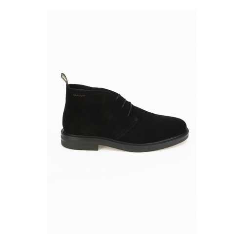 Туфли мужские GANT 19643898 черные 45 RU в Экко
