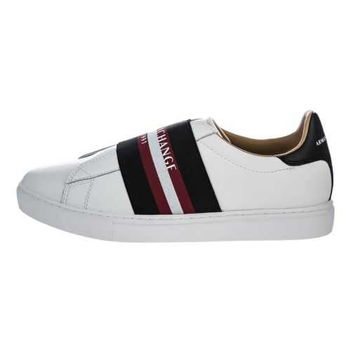 Кеды мужские Armani Exchange XUX045 XV219 белые 6.5 IT в Экко