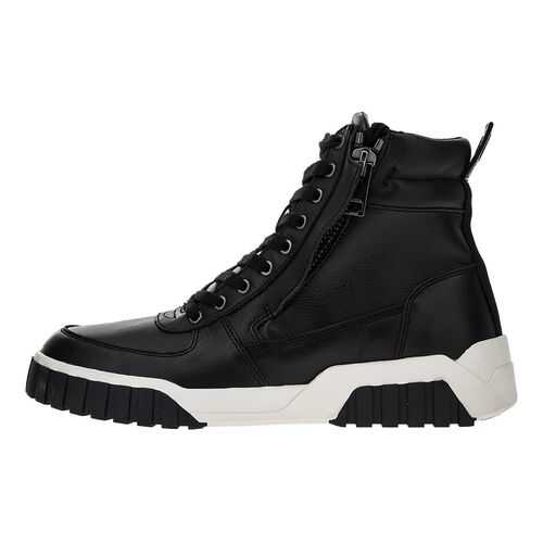 Кеды мужские DIESEL Y02003 PR013 черные 42 IT в Экко