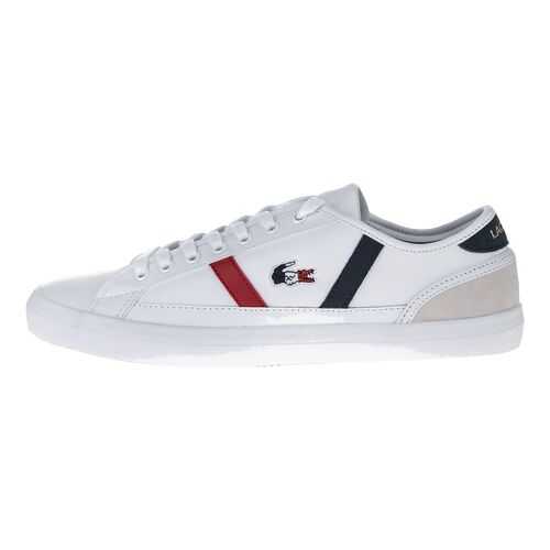 Кеды мужские Lacoste 739CMA0052407T белые 7 FR в Экко