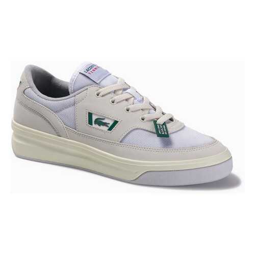 кеды мужские Lacoste G80 OG 120 1 SMA белые 43 RU в Экко