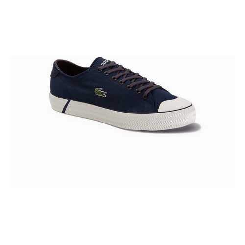 кеды мужские Lacoste GRIPSHOT 220 1 CMA синие 42 RU в Экко