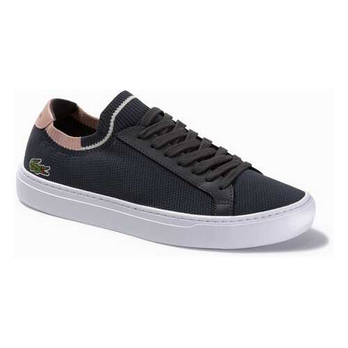 кеды мужские Lacoste LA PIQUEE 120 2 CMA серые 45 RU в Экко