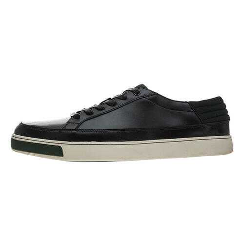 Кеды мужские M.SHOES 461401011 черные 41 DE в Экко