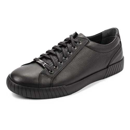 Кеды мужские Pierre Cardin 25807250 черные 44 RU в Экко