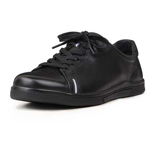 Кеды мужские Pierre Cardin 710019054 черные 43 RU в Экко