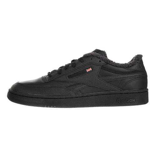 Кеды мужские Reebok Club C85 Revenge черные 11 UK в Экко