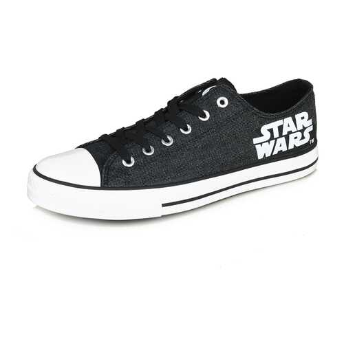Кеды мужские Star Wars ZY20SS-124 черные 42 RU в Экко