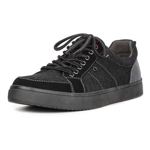 Кеды мужские T.Taccardi K5182LC-4A черные 42 RU в Экко