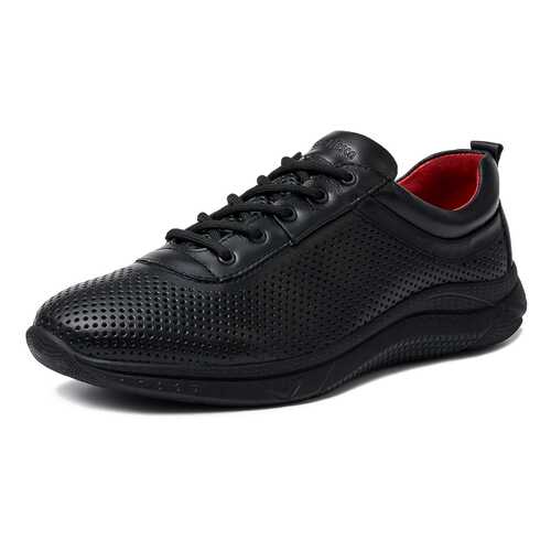 Кроссовки мужские Alessio Nesca М350-34 черные 42 RU в Экко