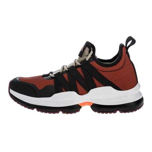 Кроссовки мужские Armani Exchange XUX056 XV214 оранжевые 6.5 IT в Экко
