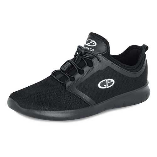 Кроссовки мужские G19 sport non stop 02908030 черные 45 RU в Экко