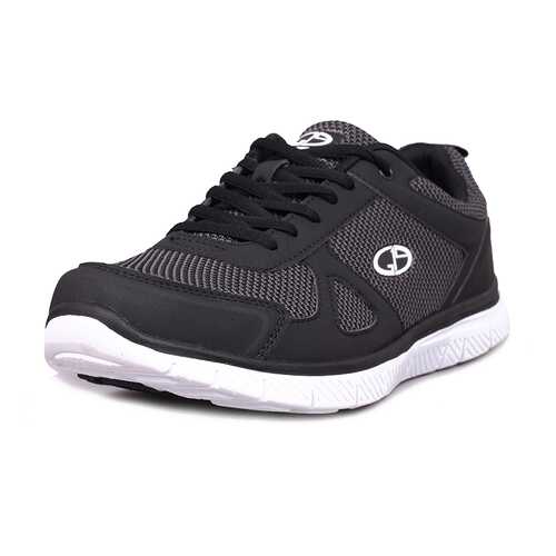Кроссовки мужские G19 sport non stop 03306170 черные 42 RU в Экко