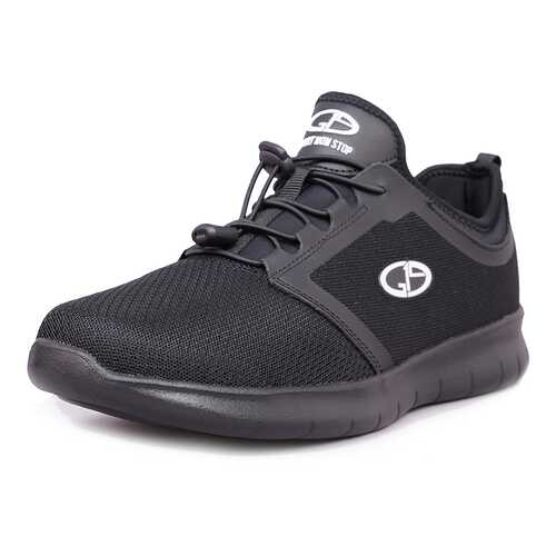 Кроссовки мужские G19 sport non stop 710017914 черные 40 RU в Экко