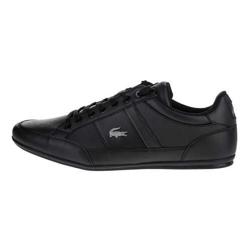 Кроссовки мужские Lacoste 737CMA0094 черные 9.5 FR в Экко