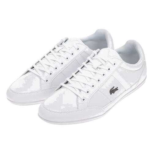 Кроссовки мужские Lacoste 737CMA009421GT белые 44.5 в Экко