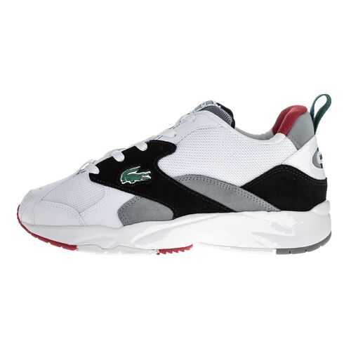 Кроссовки мужские Lacoste 739SMA0053147T белые 9 FR в Экко