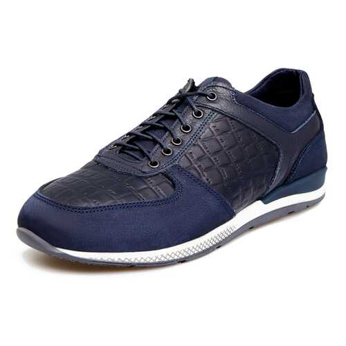 Кроссовки мужские Pierre Cardin 029063Q0 синие 44 RU в Экко