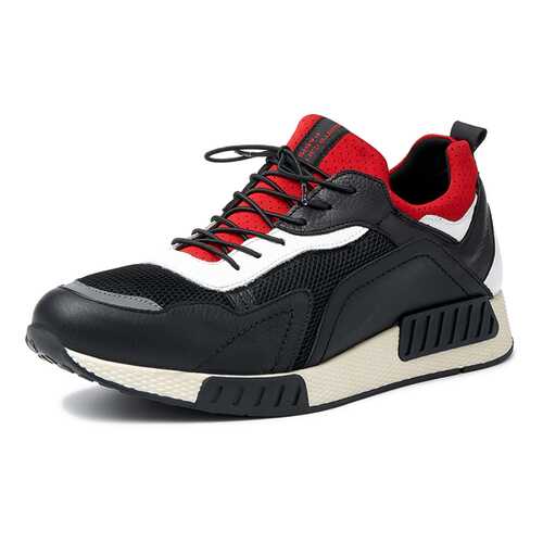 Кроссовки мужские Pierre Cardin 02907580 черные 44 RU в Экко