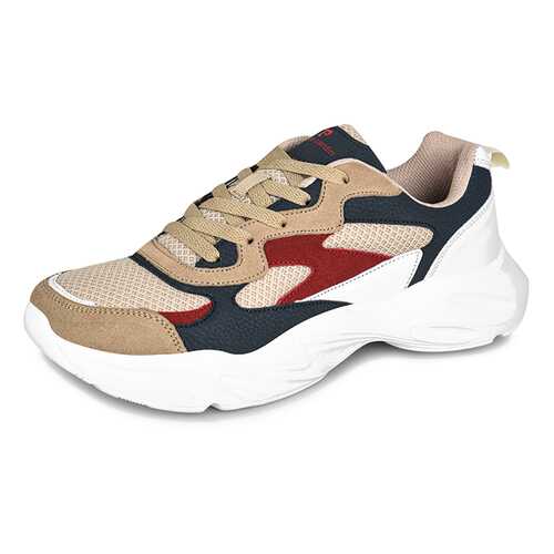 Кроссовки мужские Pierre Cardin XQL20AW-4 бежевые 42 RU в Экко