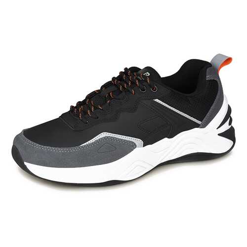 Кроссовки мужские Pierre Cardin YL20AW-015 черные 44 RU в Экко