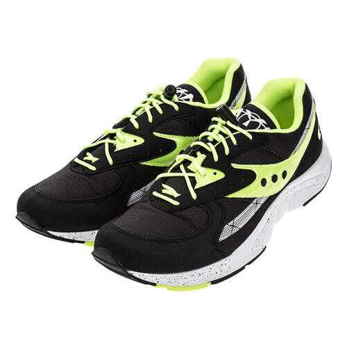 Кроссовки мужские Saucony черные в Экко
