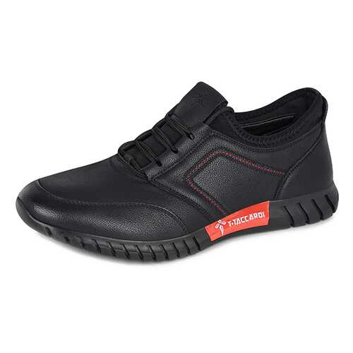 Кроссовки мужские T.Taccardi FM20AW-08 черные 42 RU в Экко
