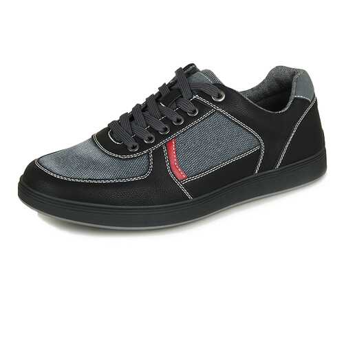 Кроссовки мужские T.Taccardi K5246LC-1A черные 42 RU в Экко