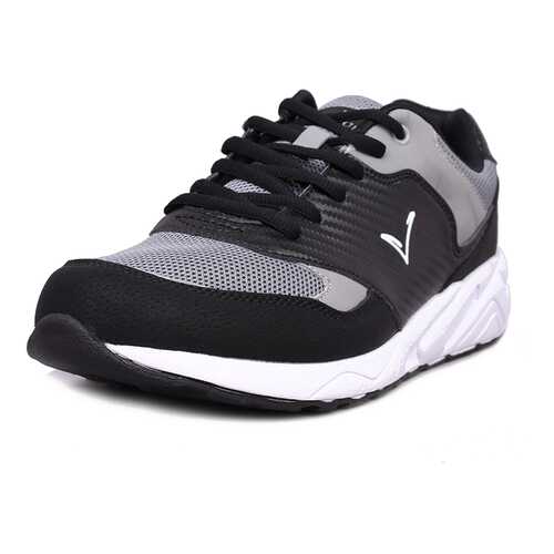 Кроссовки мужские TimeJump 029060D0 черные 40 RU в Экко