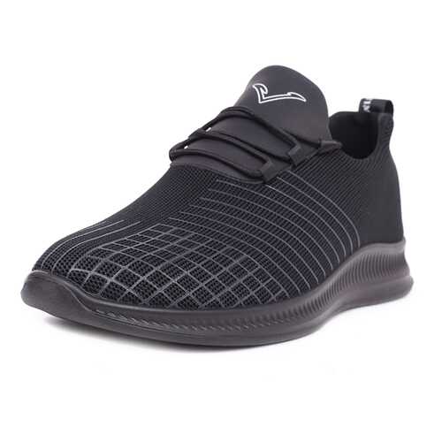Кроссовки мужские TimeJump 029062J0 черные 40 RU в Экко