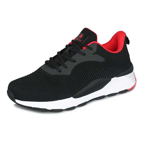 Кроссовки мужские TimeJump 02907700 черные 43 RU в Экко