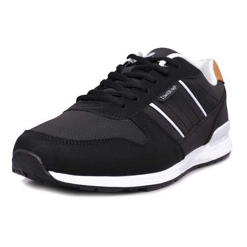 Кроссовки мужские TimeJump 710017935 черные 44 RU в Экко