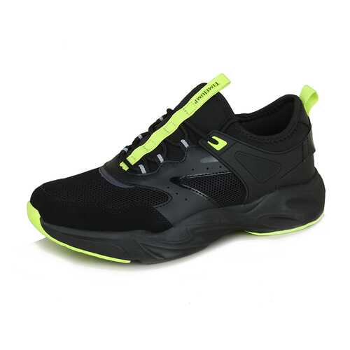 Кроссовки мужские TimeJump CD20AW-103 черные 41 RU в Экко