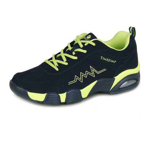 Кроссовки мужские TimeJump CD20S-500B синие 45 RU в Экко