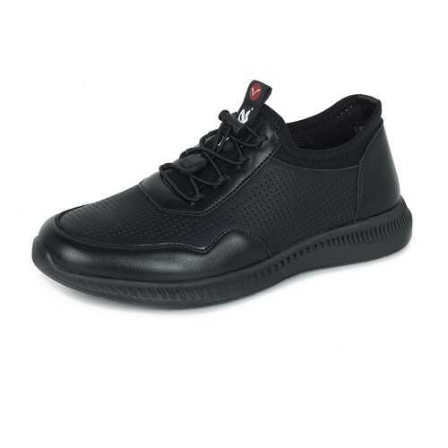 Кроссовки мужские TimeJump FM20SS-09 черные 45 RU в Экко