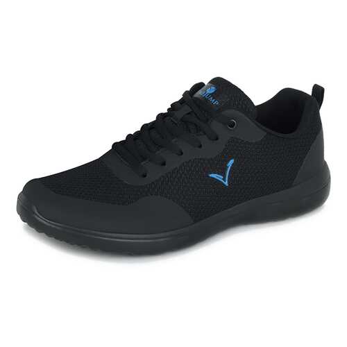 Кроссовки мужские TimeJump K1746-33 черные 45 RU в Экко