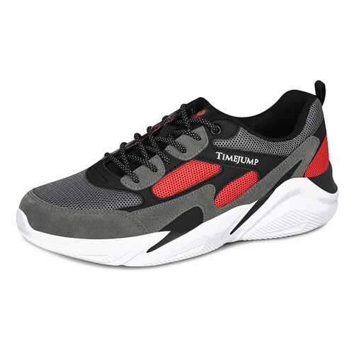 Кроссовки мужские TimeJump K1809-36B разноцветные 39 RU в Экко