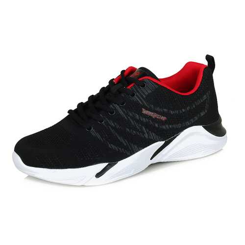 Кроссовки мужские TimeJump K1809-4 черные 44 RU в Экко