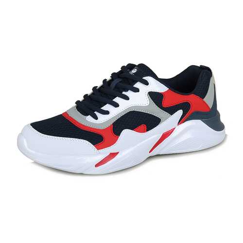 Кроссовки мужские TimeJump K1809-7A разноцветные 40 RU в Экко