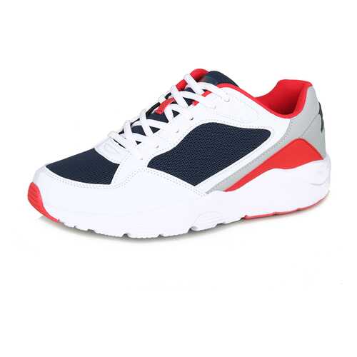 Кроссовки мужские TimeJump K1860-2 белые/синие 44 RU в Экко