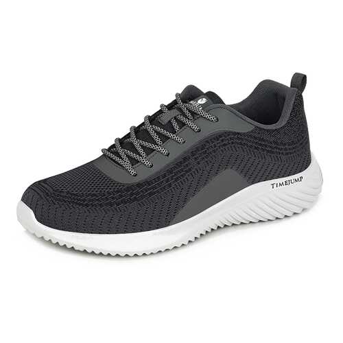 Кроссовки мужские TimeJump K1877-10B серые 41 RU в Экко