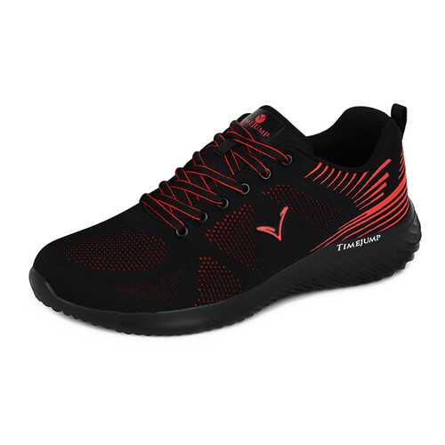 Кроссовки мужские TimeJump K1877-8A черные 41 RU в Экко