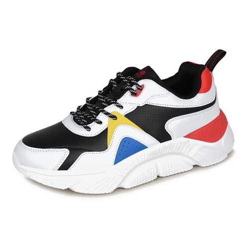 Кроссовки мужские TimeJump LT20AW-M086A разноцветные 41 RU в Экко