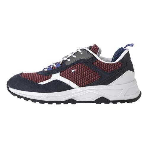 Кроссовки мужские Tommy Hilfiger FM0FM02582 красные/синие 42 US в Экко