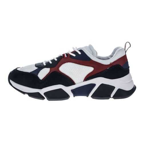 Кроссовки мужские Tommy Hilfiger FM0FM02660 красные 44 US в Экко