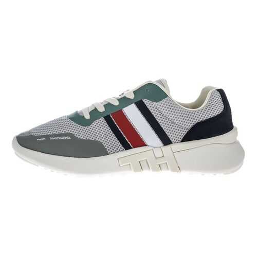 Кроссовки мужские Tommy Hilfiger FM0FM02661 серые 41 US в Экко