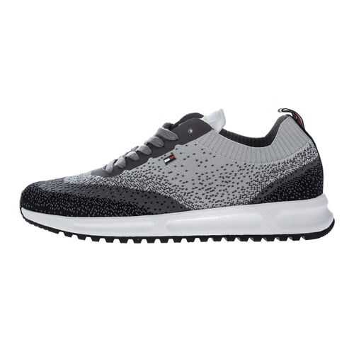 Кроссовки мужские Tommy Hilfiger FM0FM02663 серые 45 US в Экко