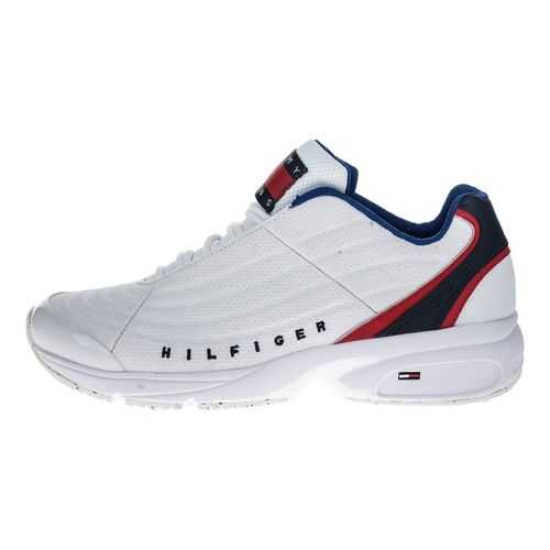Кроссовки мужские Tommy Jeans EM0EM00441 белые 41 US в Экко